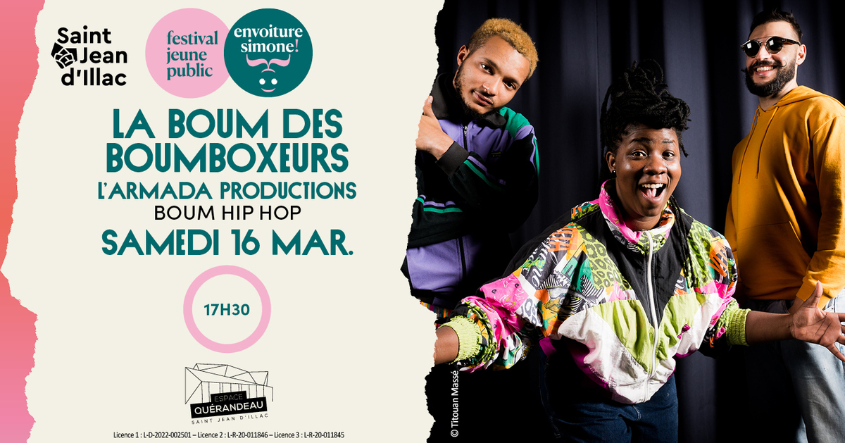 La Boum des Boumboxeurs / L'Armada productions