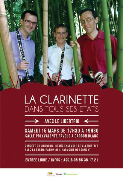 La Clarinette dans tous ses états