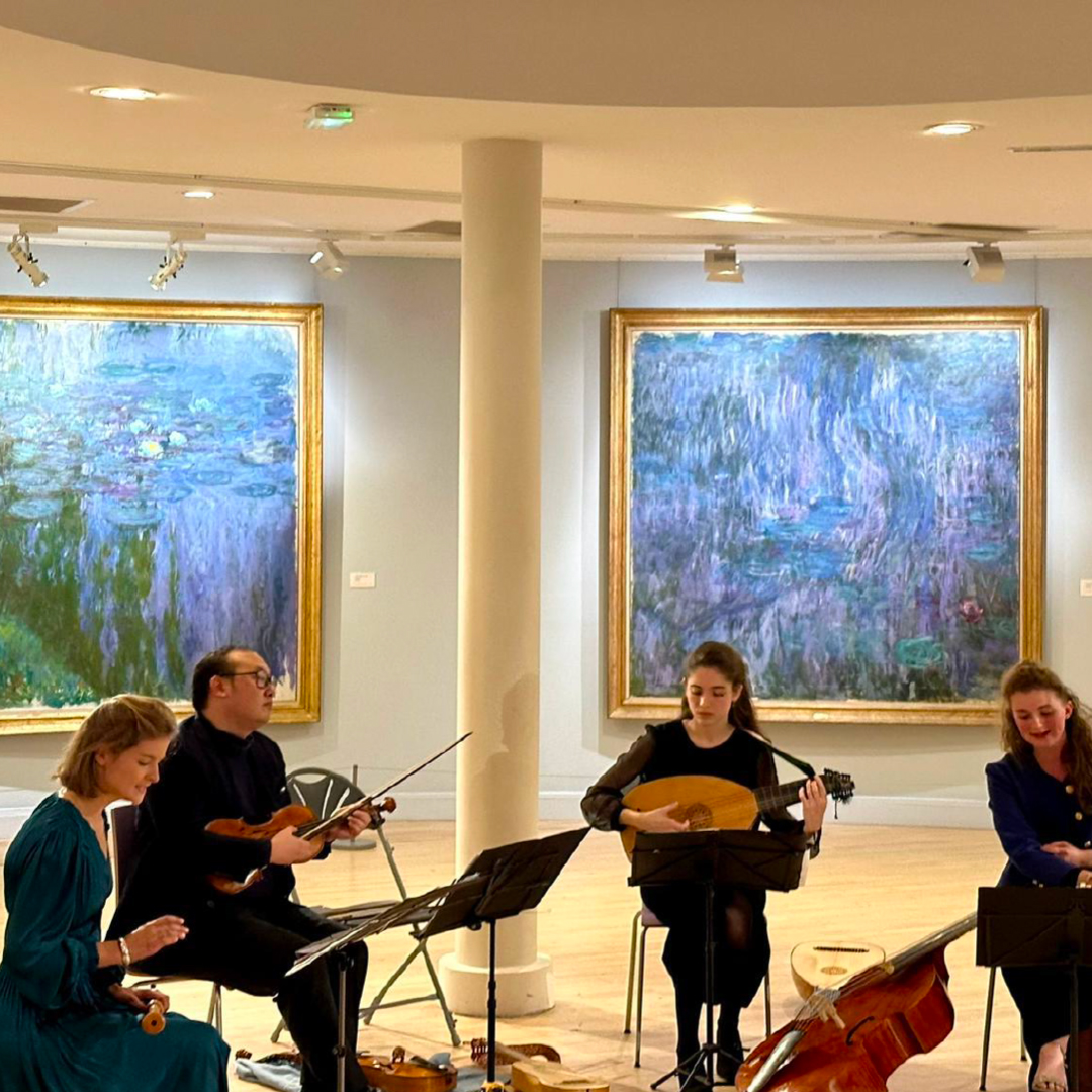 LA COMPAGNIE SENSIBLE « UN SALON IMAGINAIRE »