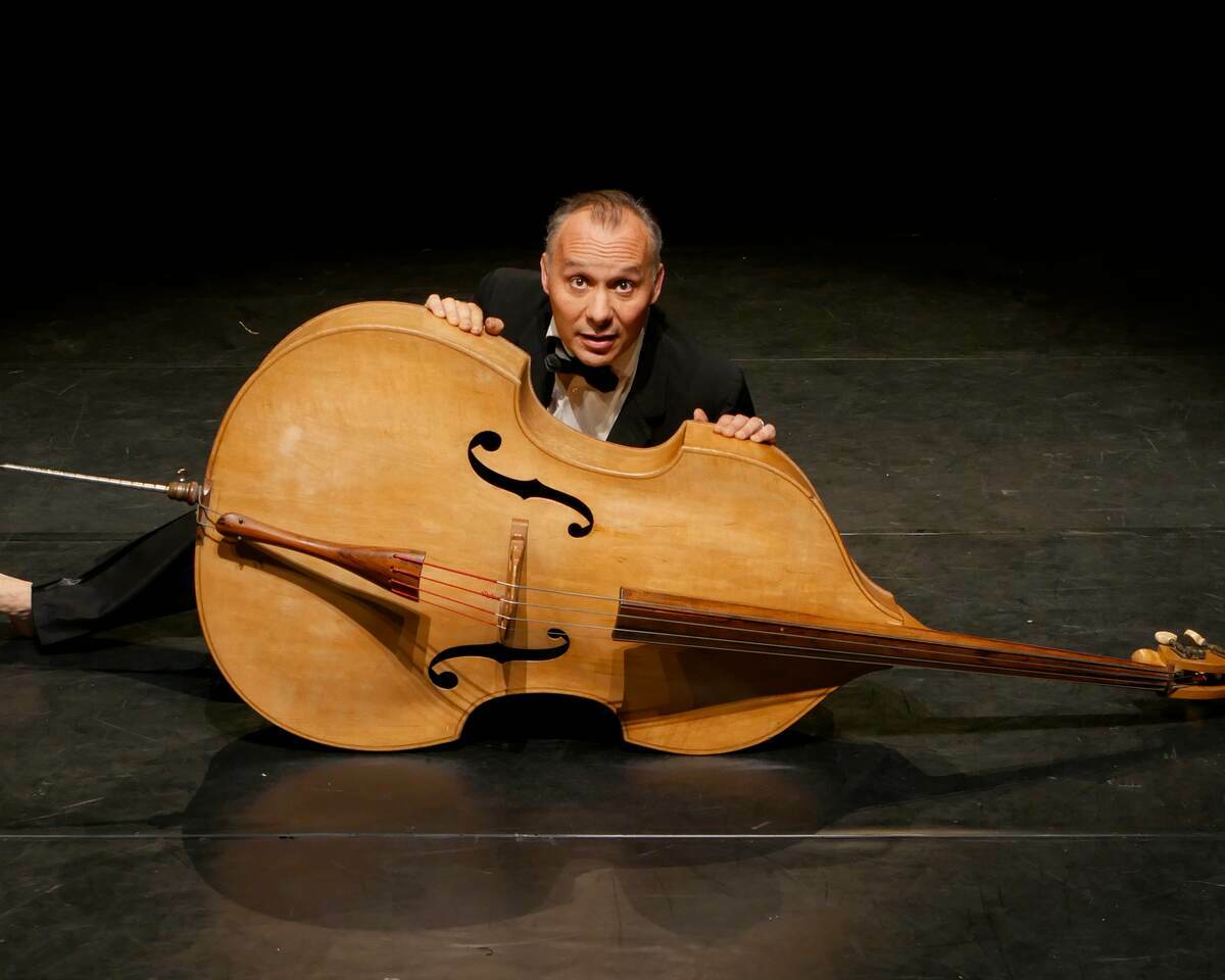 La Contrebasse