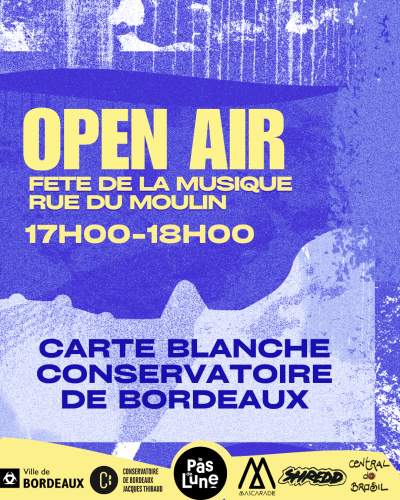 Fête de la Musique au Pas de Lune