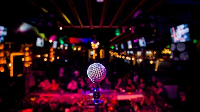 La grande poste Comedy Club