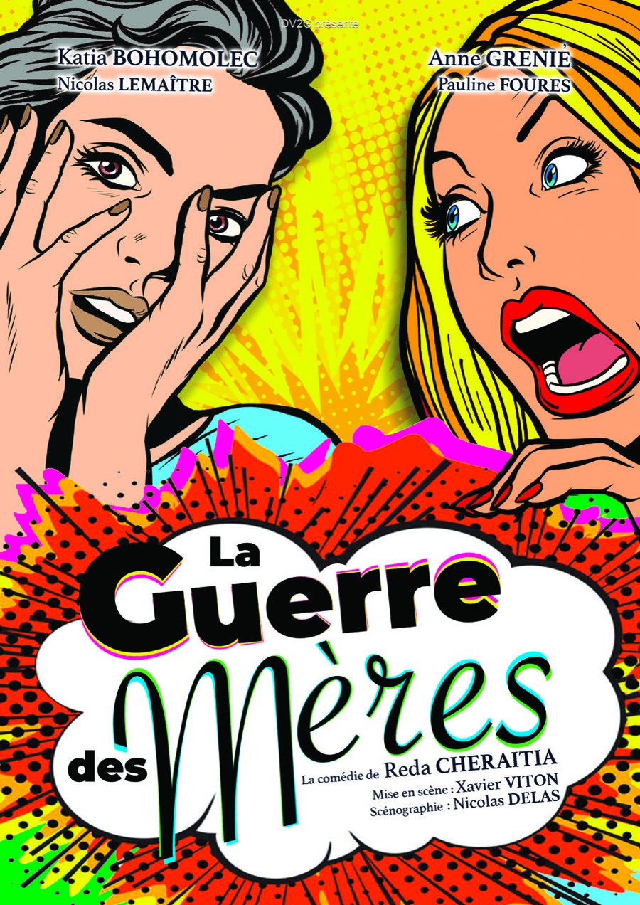 La guerre des Mères