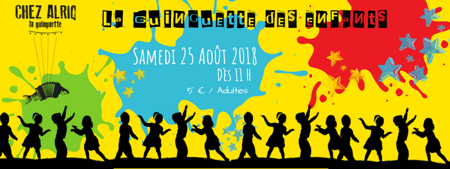 La Guinguette des Enfants