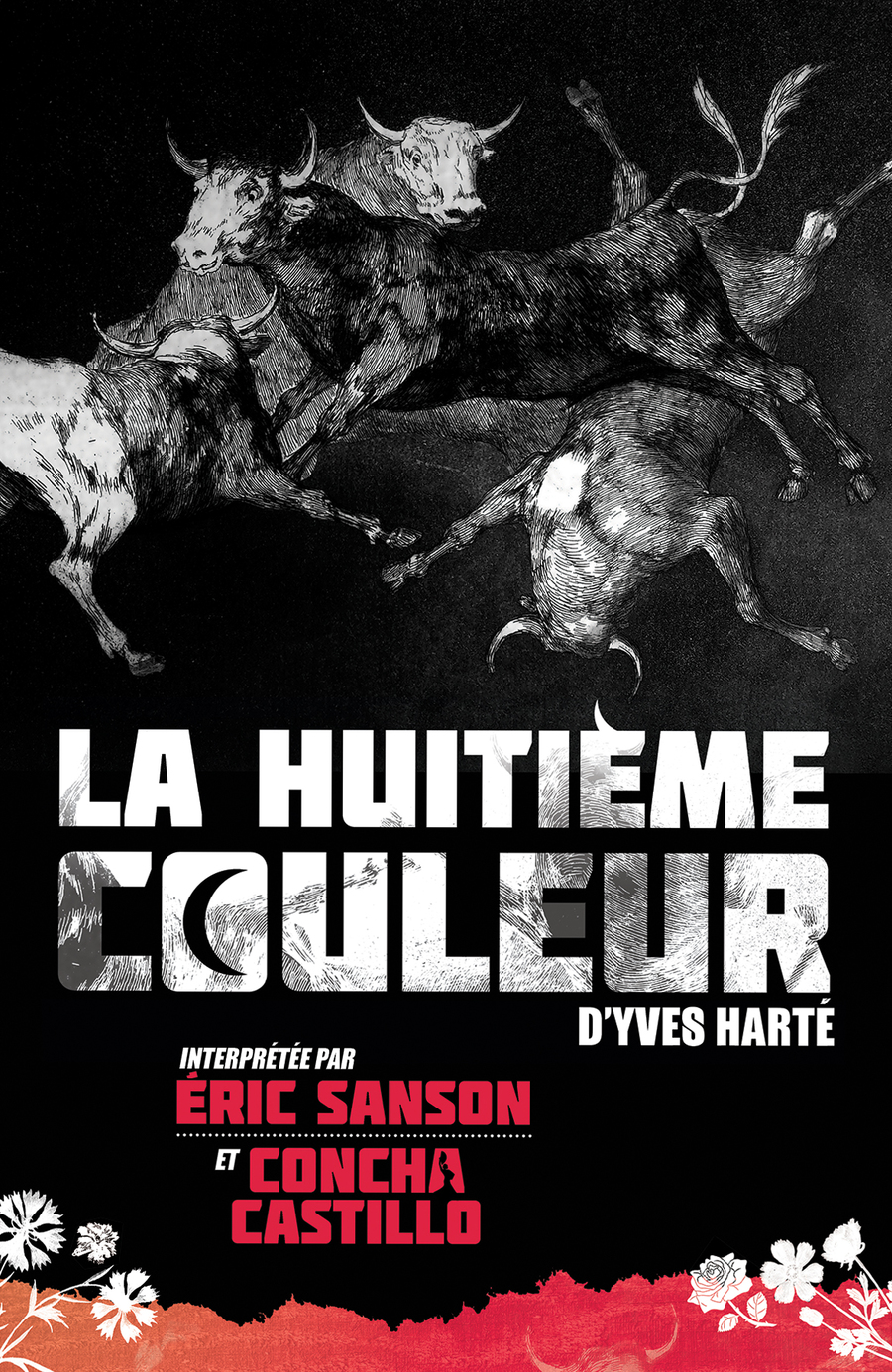 LA HUITIÈME COULEUR