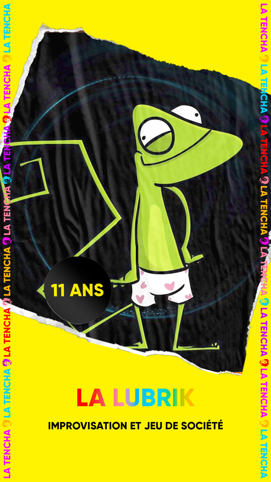 La Lubrik