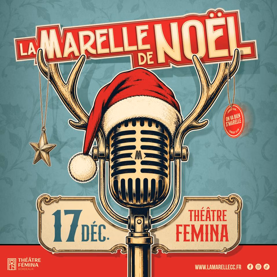 La Marelle de Noël