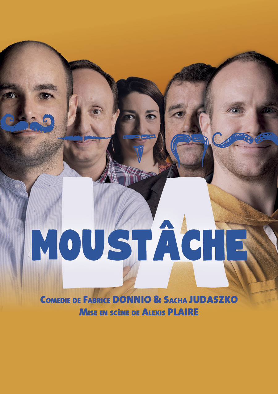 LA MOUSTÂCHE