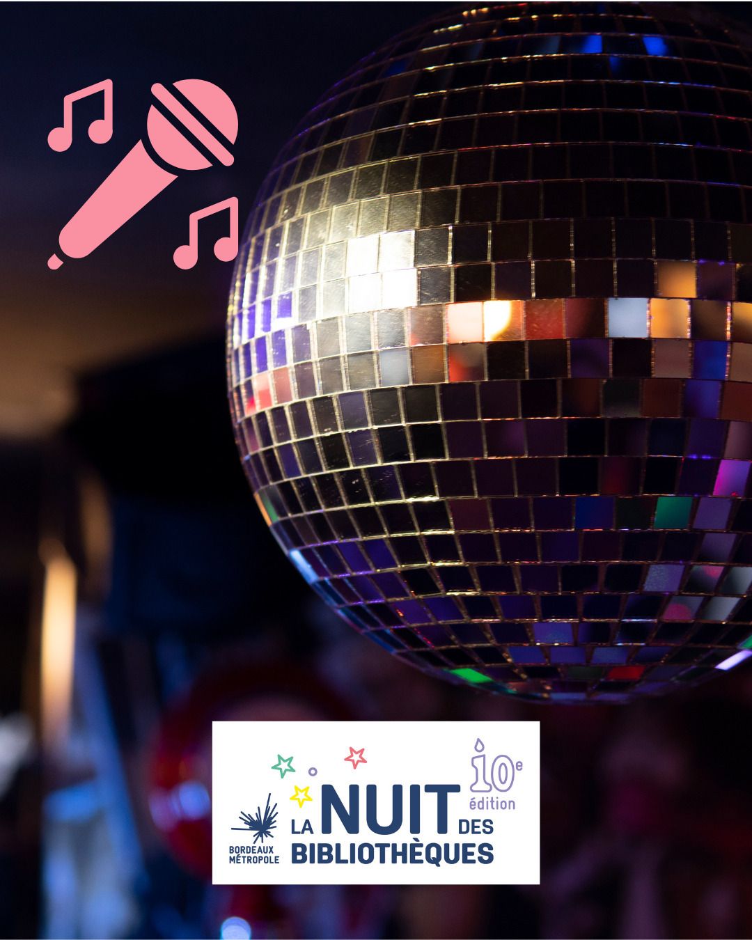 La Nuit des bibliothèques : la Polcanight !