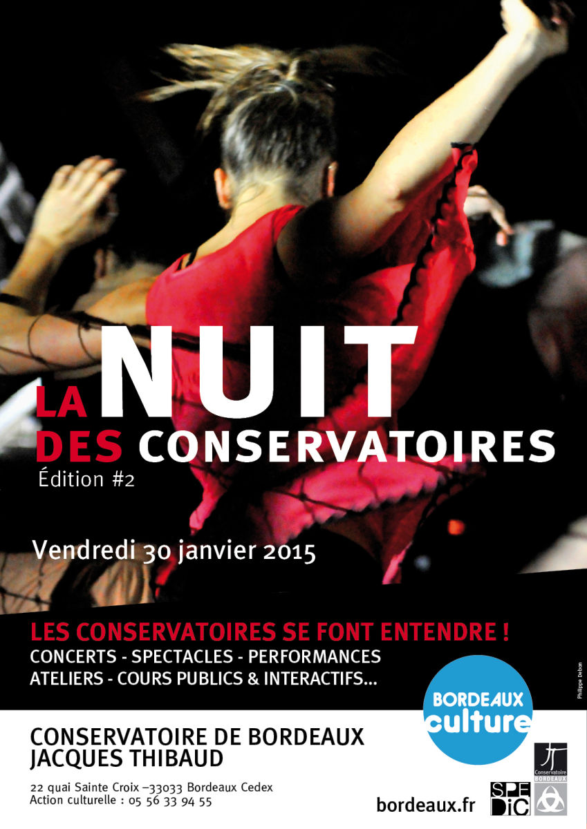 La nuit des conservatoires #2