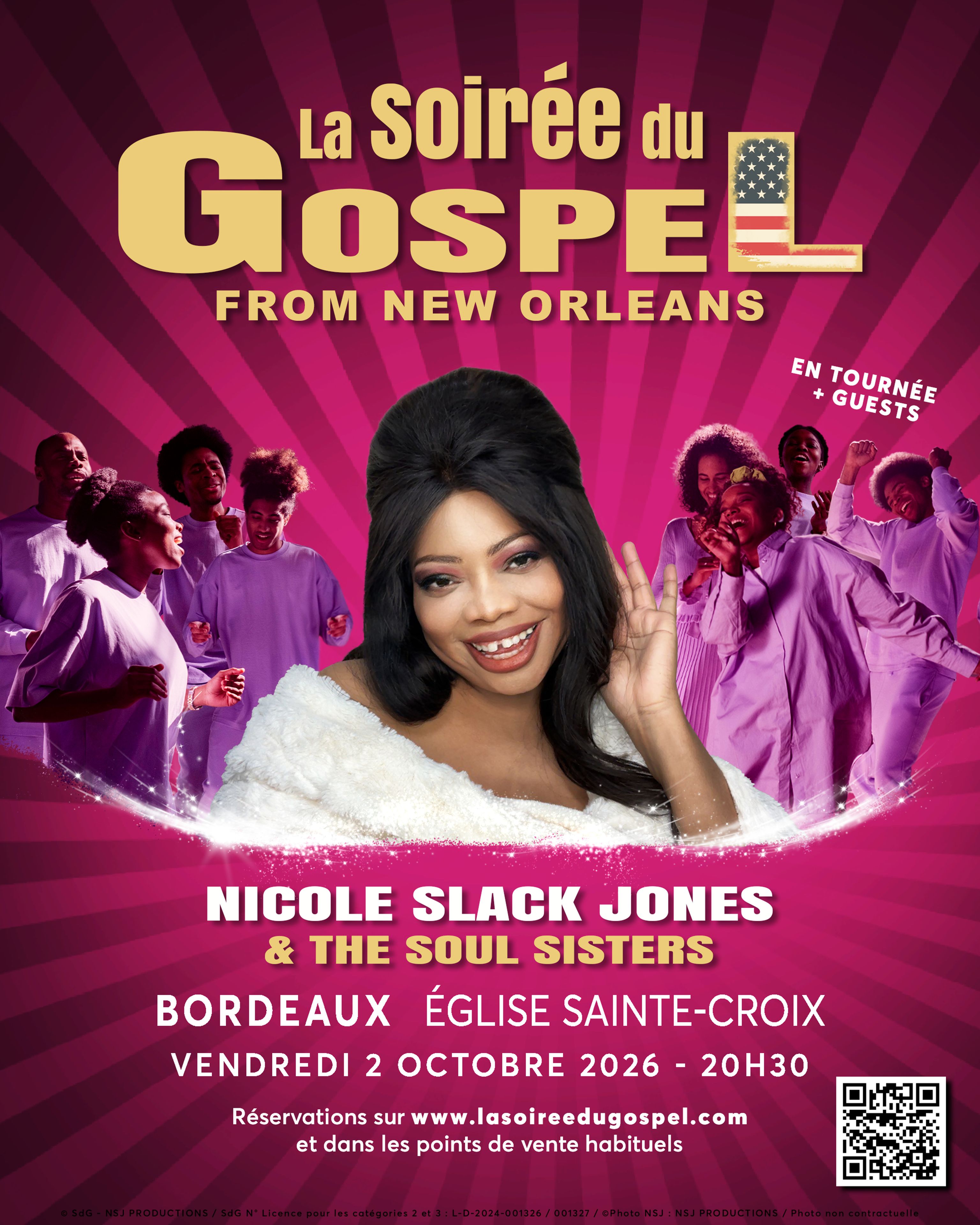 La Soirée du Gospel