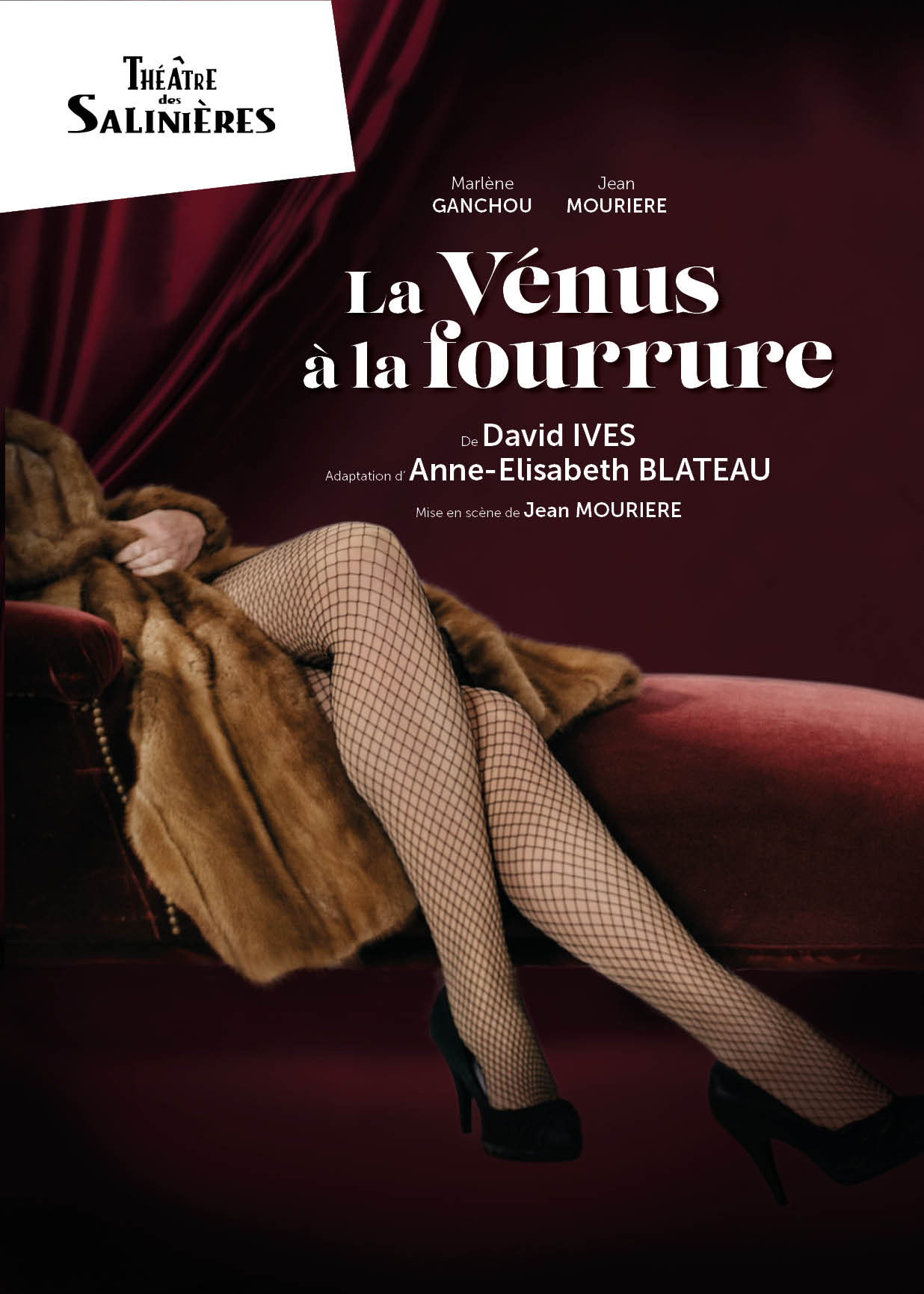 LA VENUS A LA FOURRURE