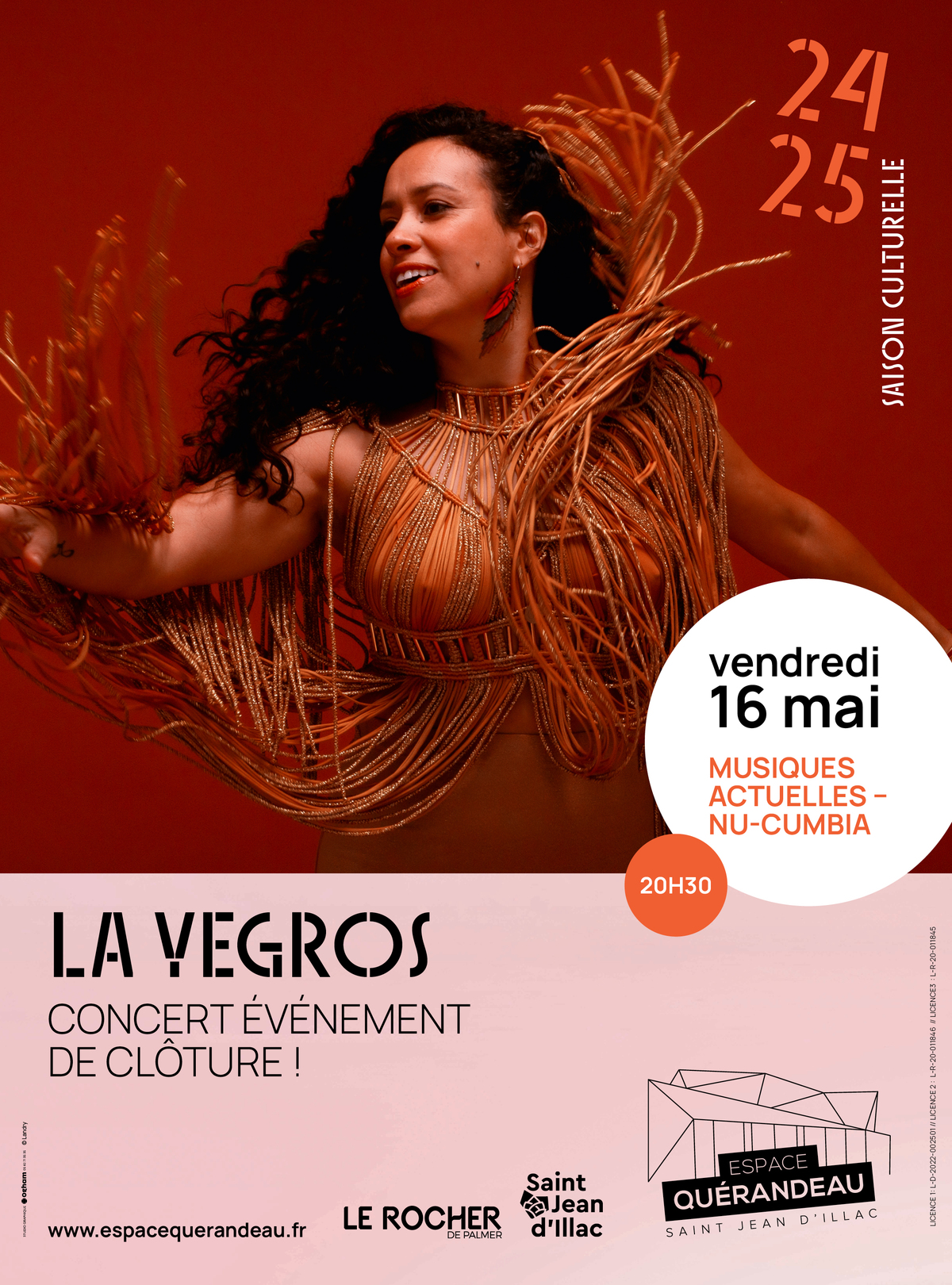 LA YEGROS