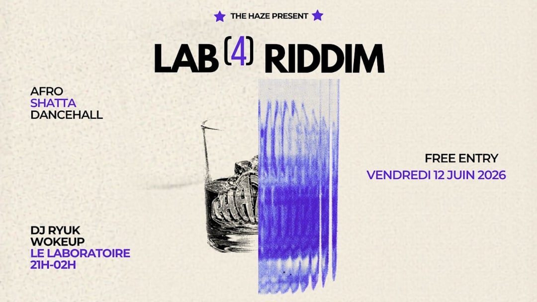 LAB4RIDDIM #1