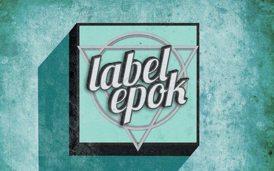 Label Epok
