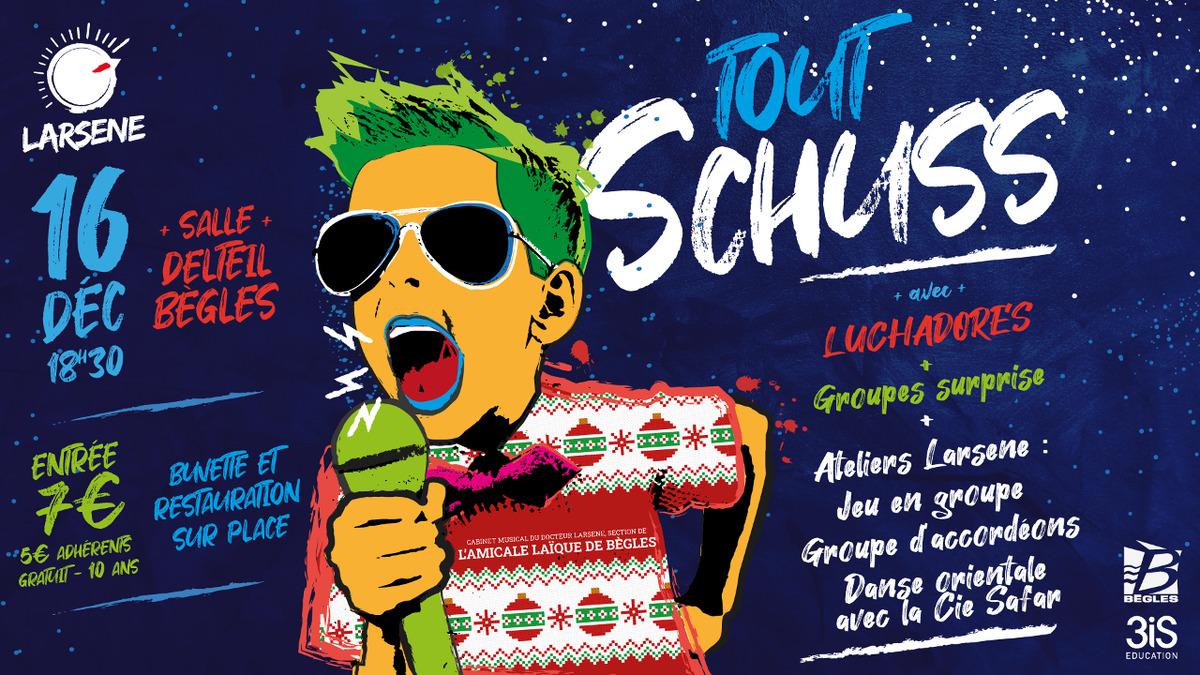 Larsene Tout Schuss