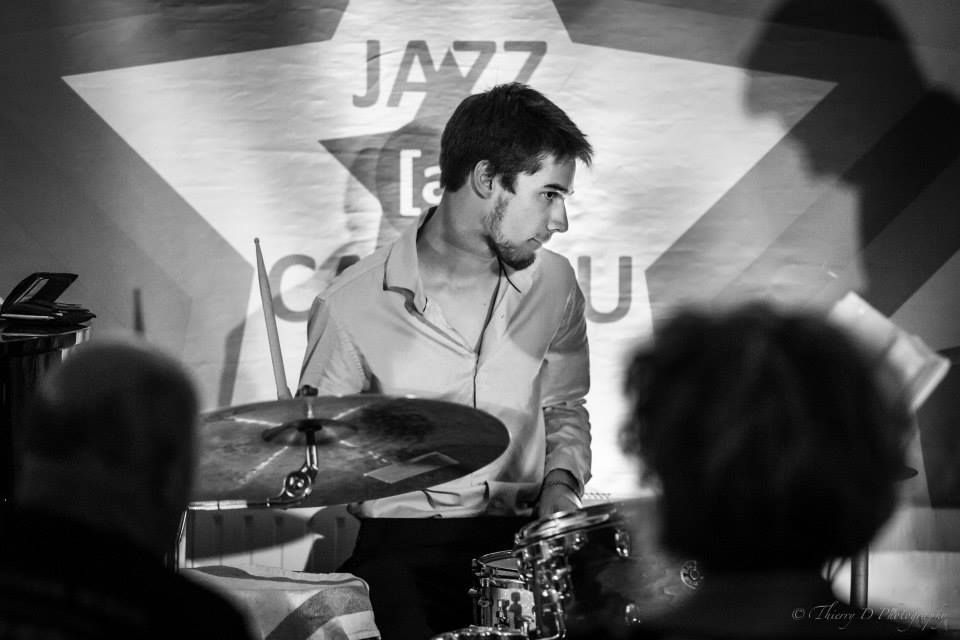 Lauréat tremplin action Jazz : Isotope Trio