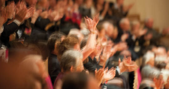 Lauréats du concours des Amis du Grand-Théâtre