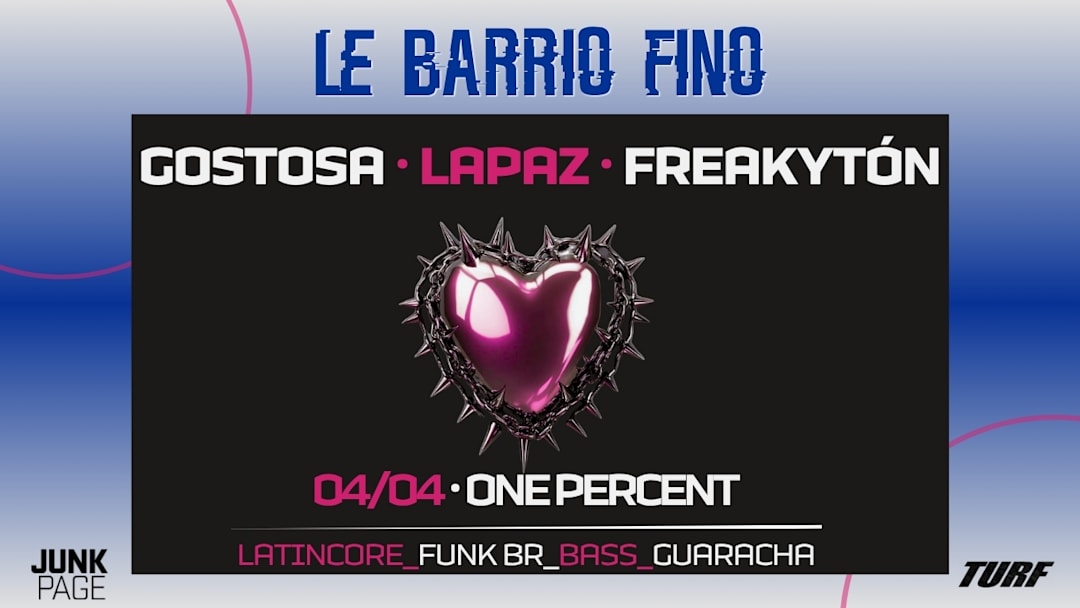 Le Barrio Fino