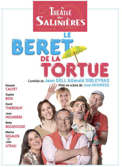 LE BÉRET DE LA TORTUE