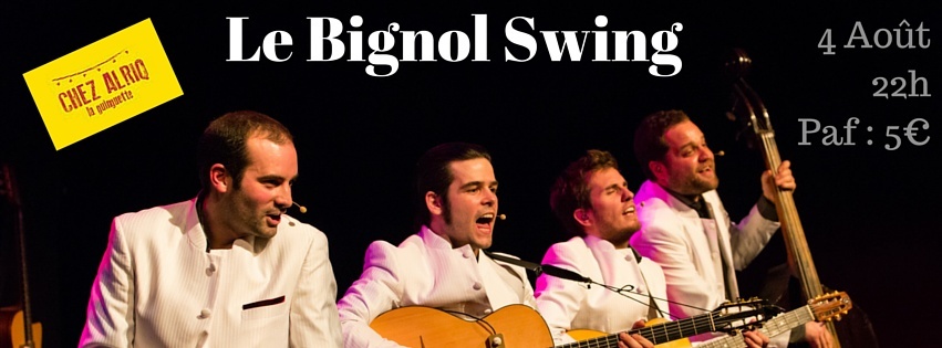 Le Bignol Swing