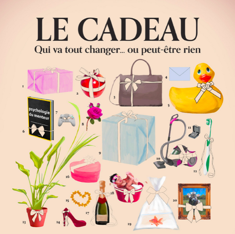 Le Cadeau