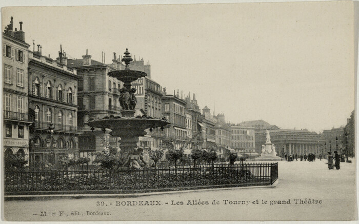 « Le chant des fontaines »