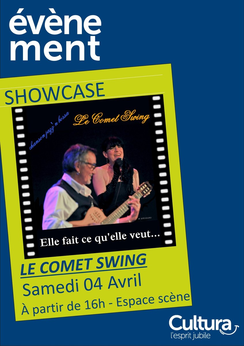 LE COMET SWING