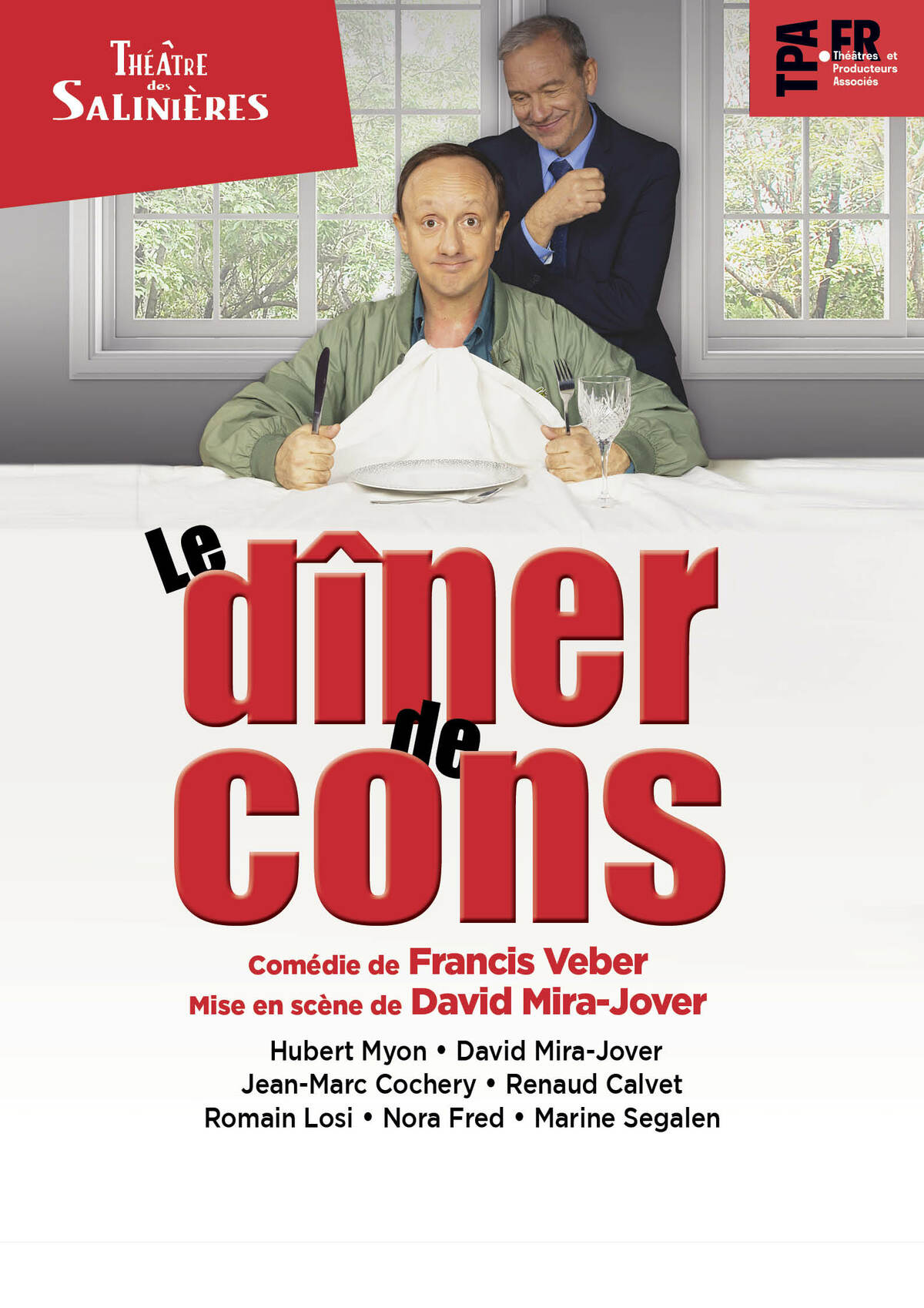 Le Dîner de Cons