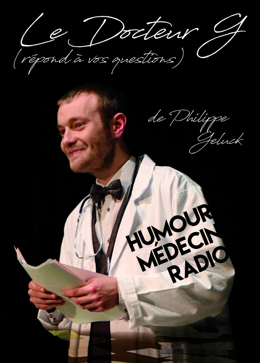 Le docteur G ( répond à vos questions )