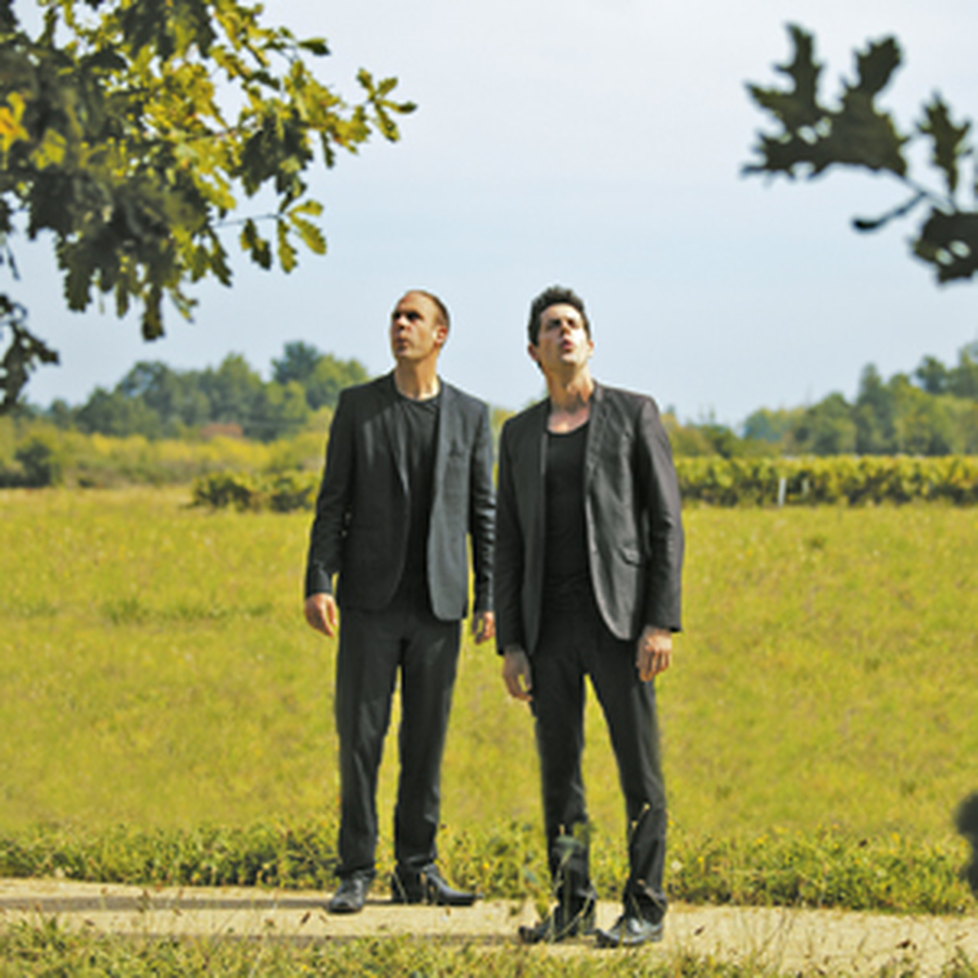 LE JARDIN AUX OISEAUX - Les Chanteurs d'Oiseaux