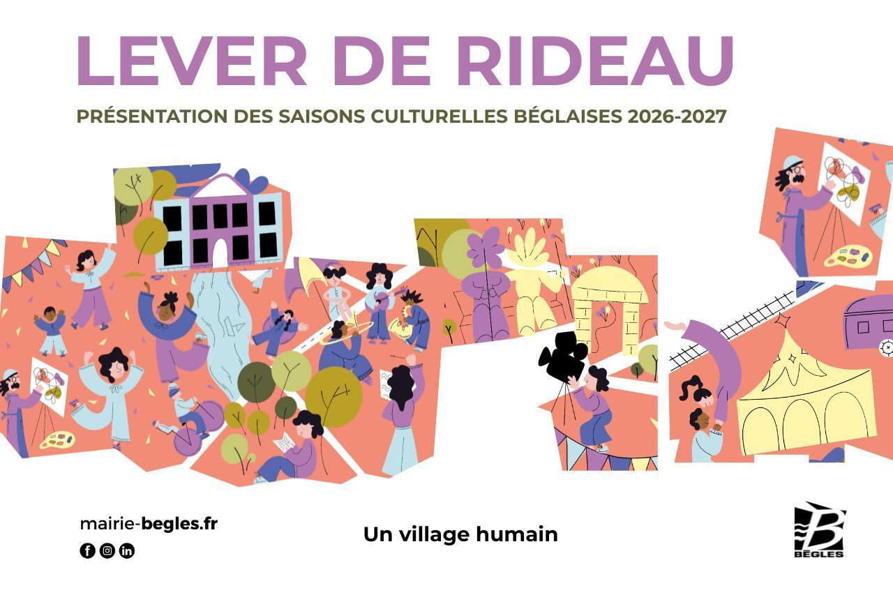 LE LEVER DE RIDEAU