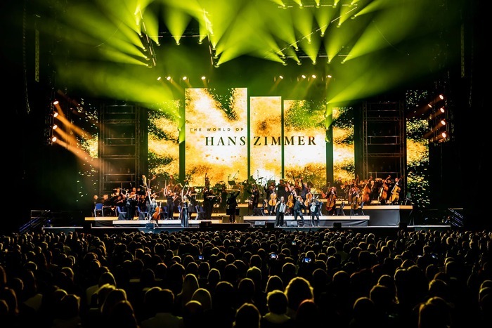 Le monde d'Hans Zimmer, nouvelle dimension