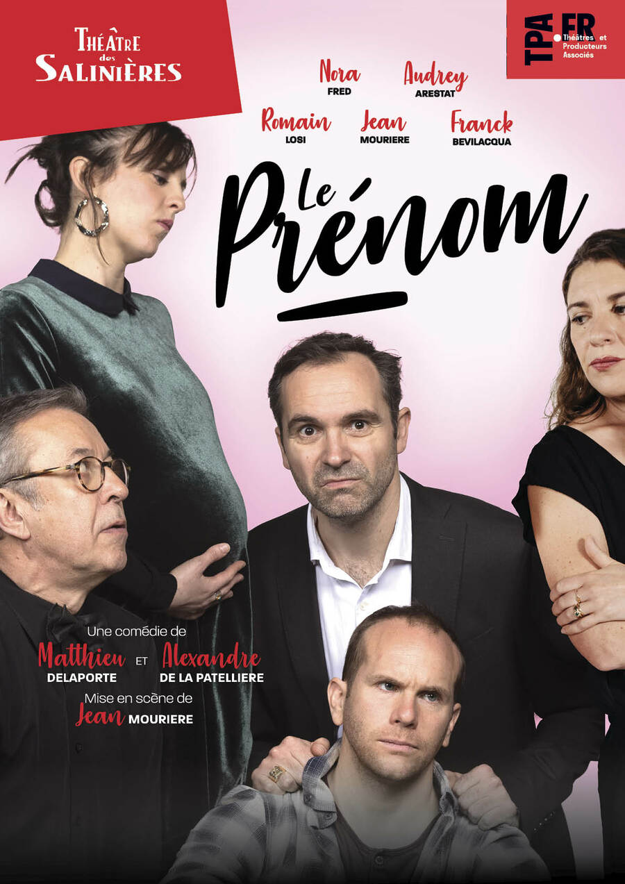 Le Prénom