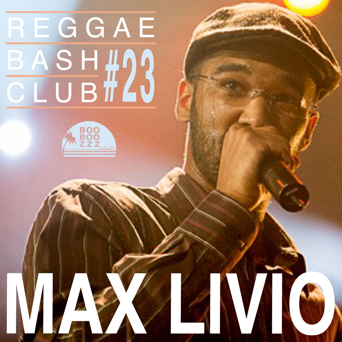 LE REGGAE BASH CLUB INVITE
