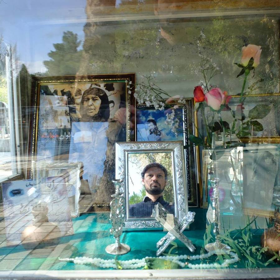 Le retour des rois d'Iran, par l'Agence de Géographie Affective