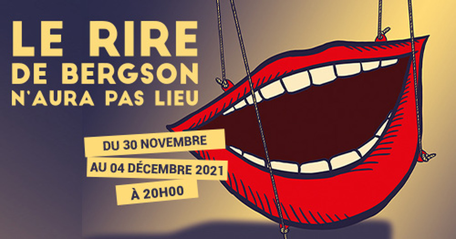 Le rire de Bergson n'aura pas lieu