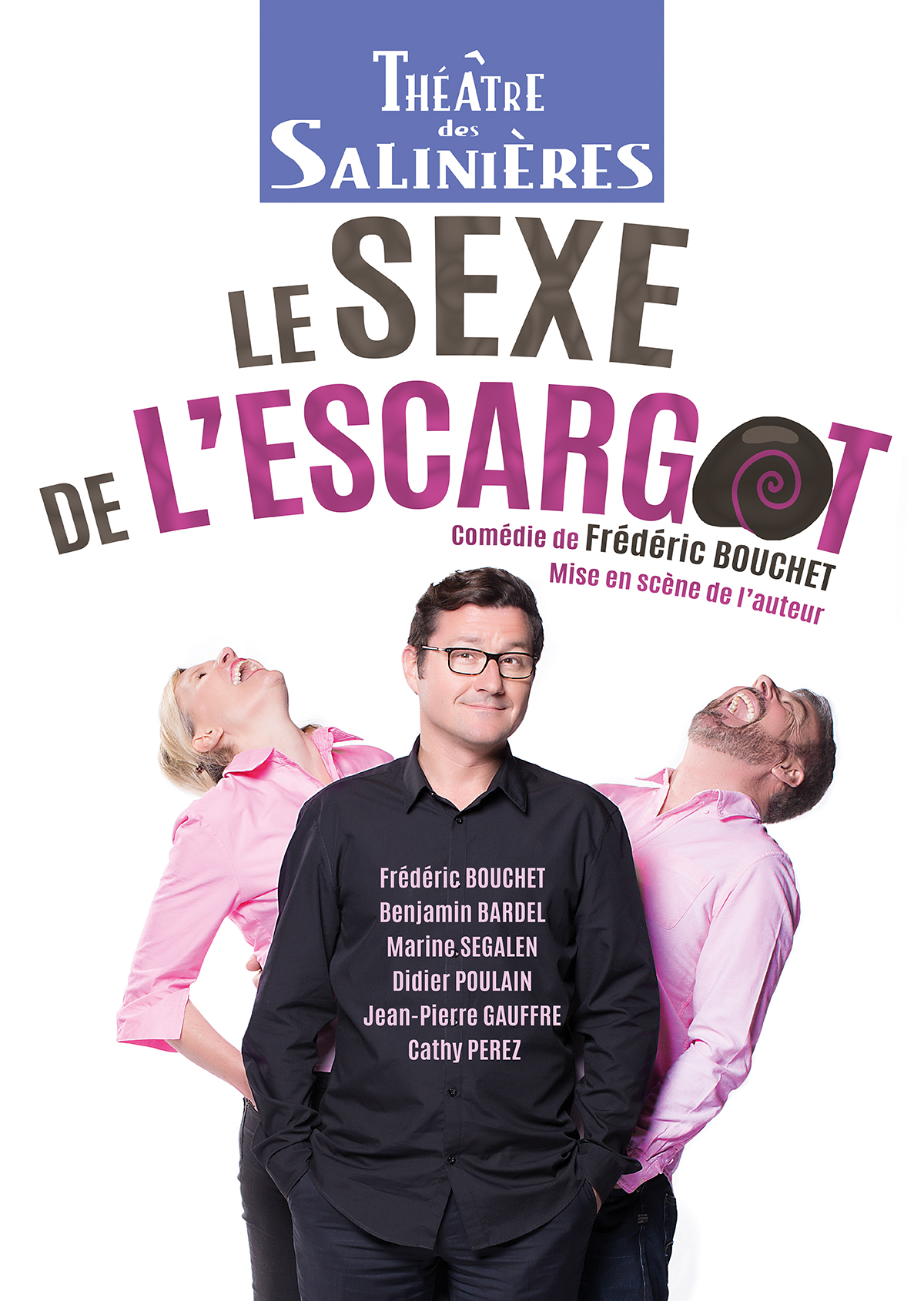LE SEXE DE L’ESCARGOT