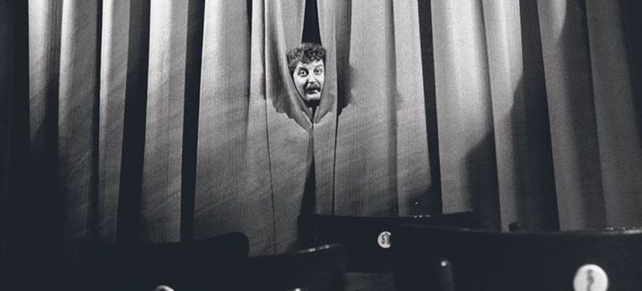 Le théâtre qui rend fou, Jacques Maurin