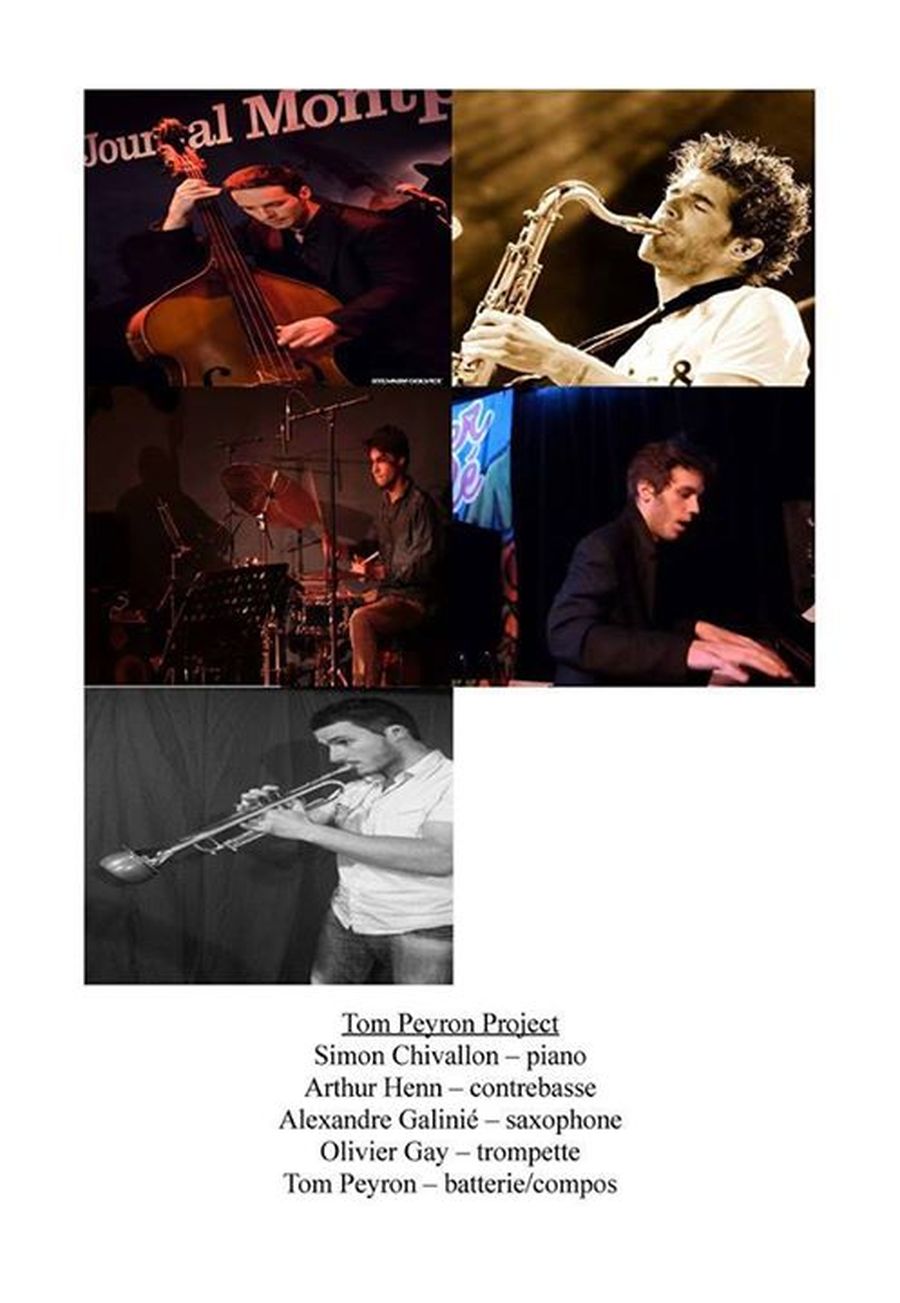 Le Tom Peyron project