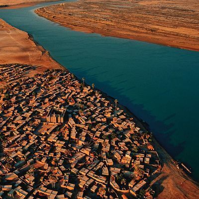 L'eau : une ressource vitale