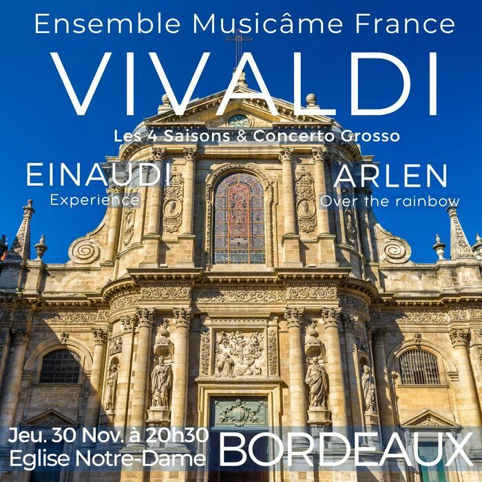 Les 4 Saisons de Vivaldi