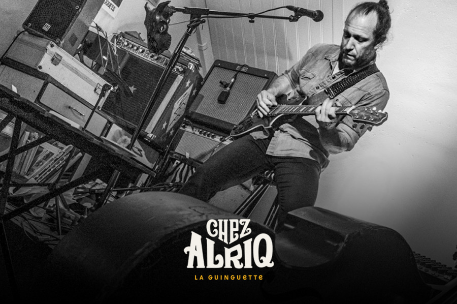 Les dimanches au bord de l'eau : Damage Case (Conte rock'n'roll) + Atelier Maloya
