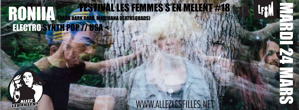 Les femmes s'en mêlent