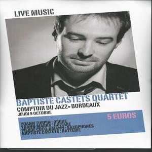 LES JEUDIS JAZZ DU COMPTOIR