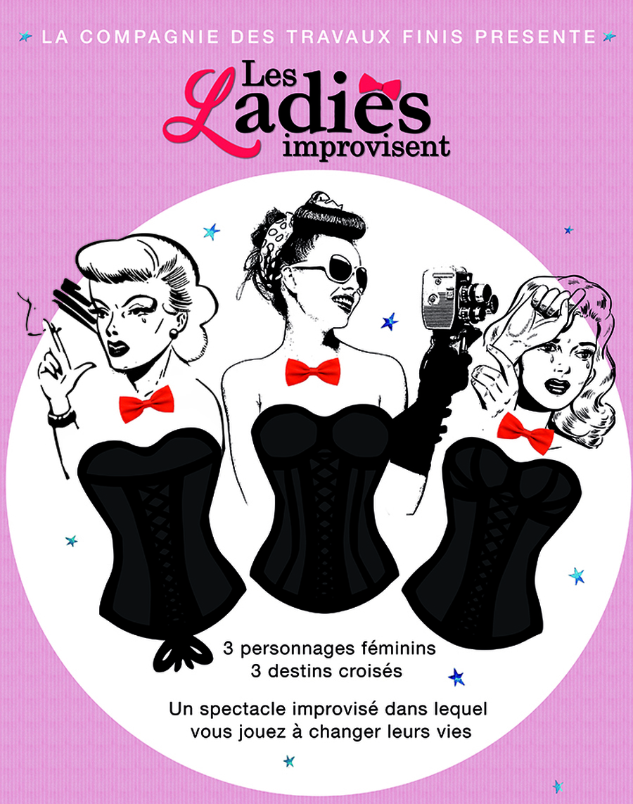Les ladies improvisent