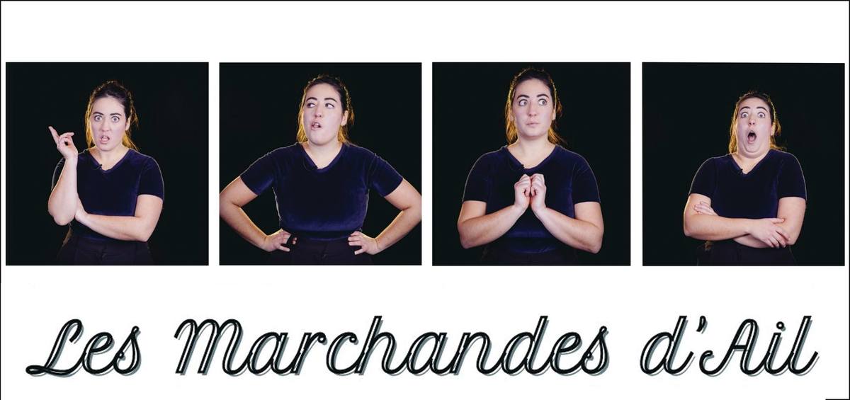 Les Marchandes d'Ail