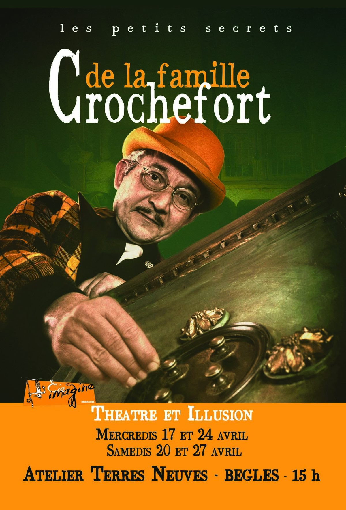 Les petits secrets de la Famille Crochefort