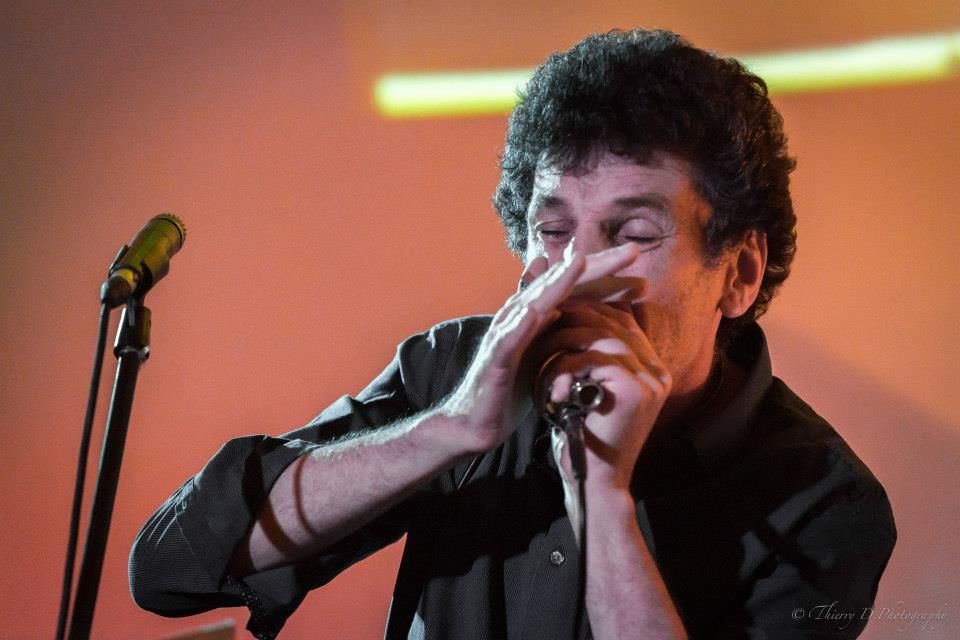 Les soirées blues de Cadijo : invite Hervé St Guirons