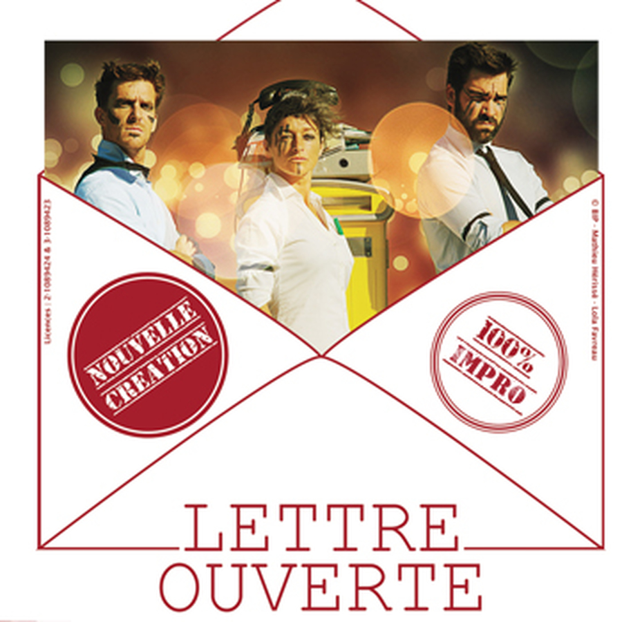 Lettre Ouverte